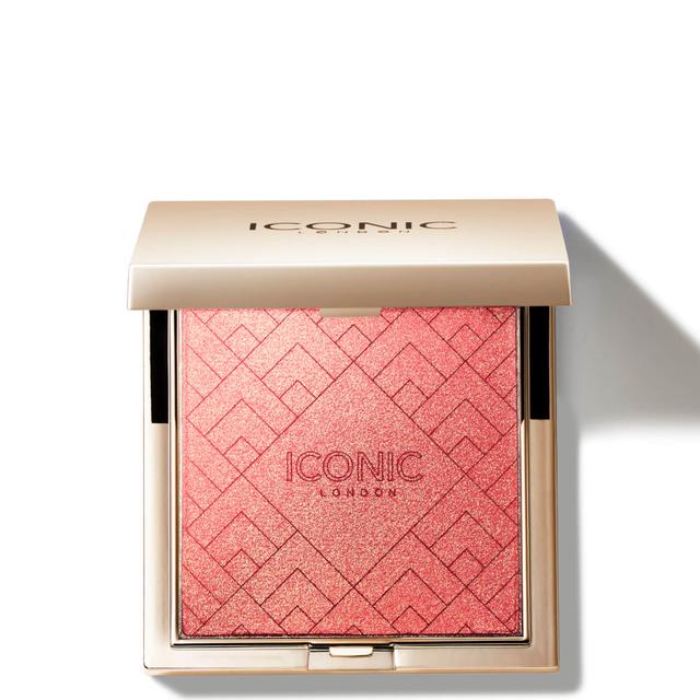 ICONIC London Kissed by the Sun Multi-Use Cheek Glow 5g (Various Shades) - Hot Stuff on Productcaster.