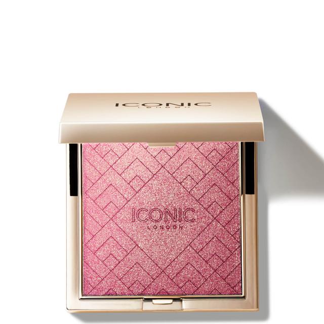 ICONIC London Kissed by the Sun Multi-Use Cheek Glow 5g (Various Shades) - Play Time on Productcaster.