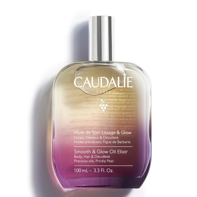 Caudalie Smooth & Glow Oil Elixir 100ml on Productcaster.