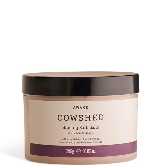 Cowshed Awake Bracing Bath Salts 300g on Productcaster.