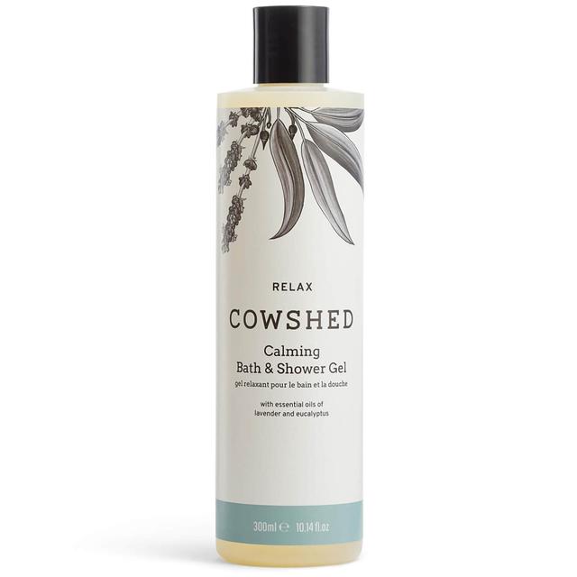 Cowshed RELAX Calming Bath and Shower Gel 300ml on Productcaster.