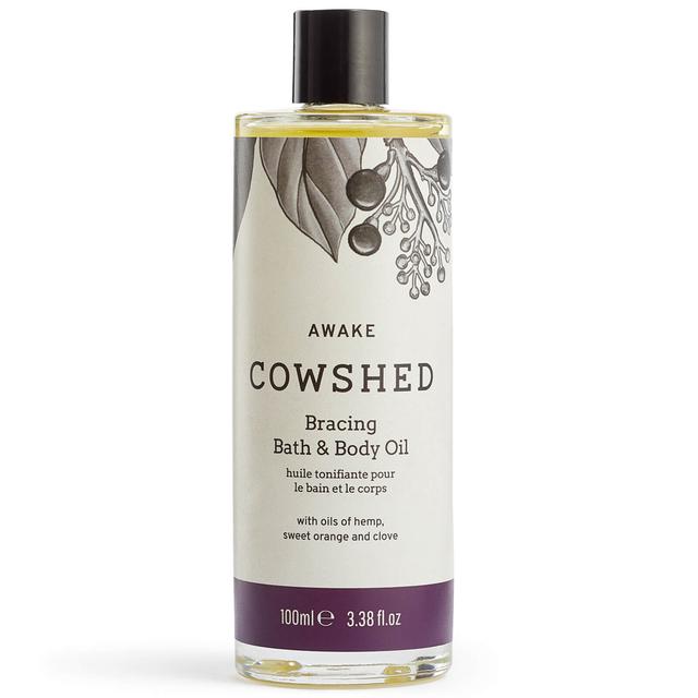 Cowshed AWAKE Bracing Body Oil 100ml on Productcaster.