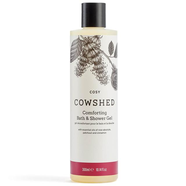 Cowshed COSY Comforting Bath and Shower Gel 300ml on Productcaster.