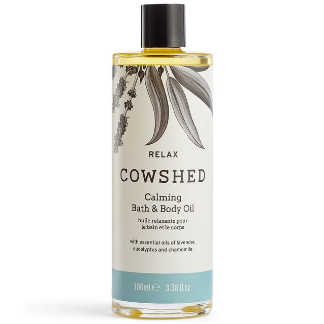 Cowshed RELAX Calming Body Oil 100ml on Productcaster.