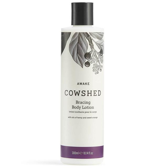 Cowshed AWAKE Bracing Body Lotion 300ml on Productcaster.