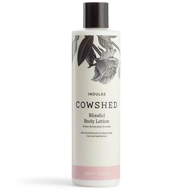 Cowshed INDULGE Blissful Body Lotion 300ml on Productcaster.