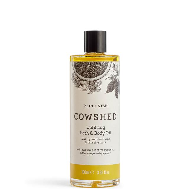 Cowshed REPLENISH Uplifting Body Oil 100ml on Productcaster.