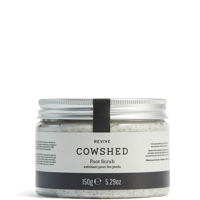 Cowshed Revive Foot Scrub 150g on Productcaster.