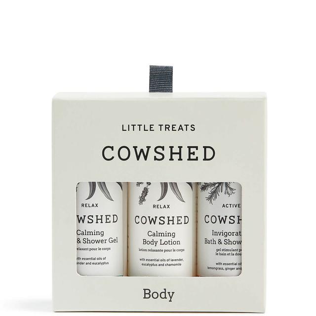 Cowshed Little Treats Body Set on Productcaster.