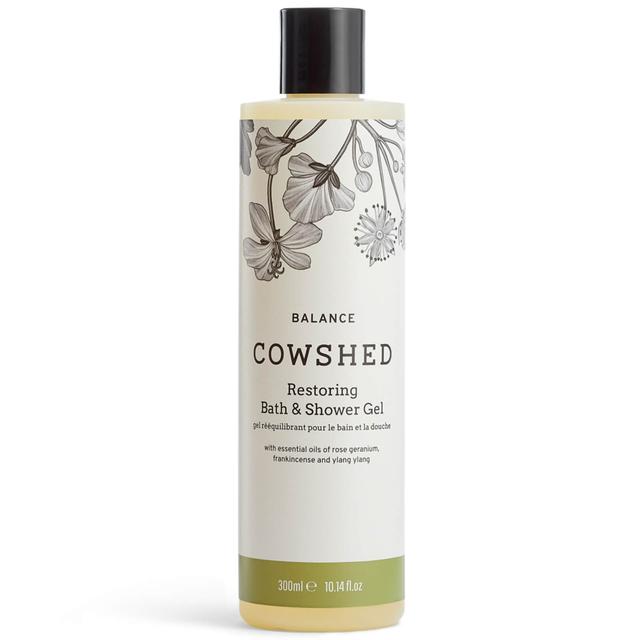 Cowshed BALANCE Restoring Bath and Shower Gel 300ml on Productcaster.