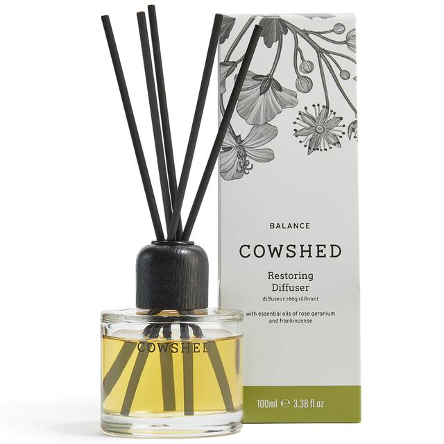 Cowshed BALANCE Diffuser 100ml on Productcaster.