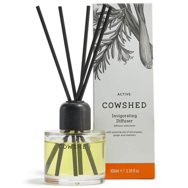 Cowshed ACTIVE Diffuser 100ml on Productcaster.