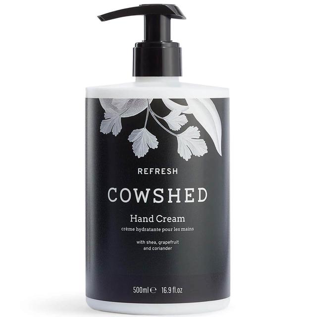 Cowshed Refresh Hand Cream 500ml on Productcaster.