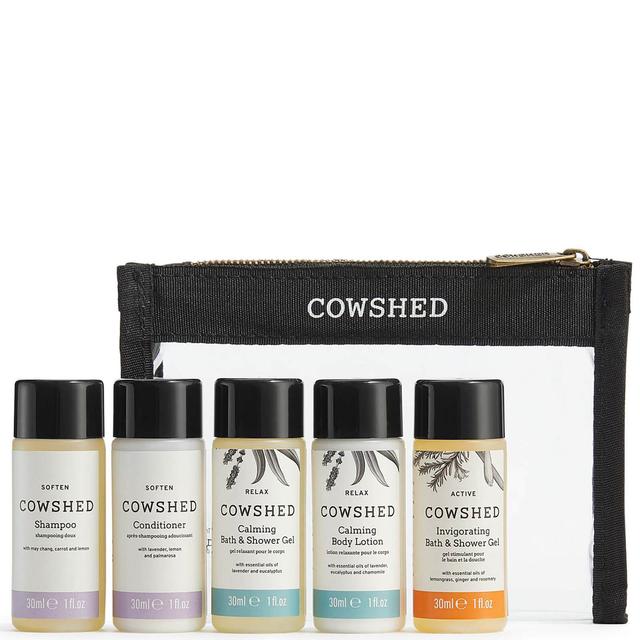 Cowshed Travel Set on Productcaster.