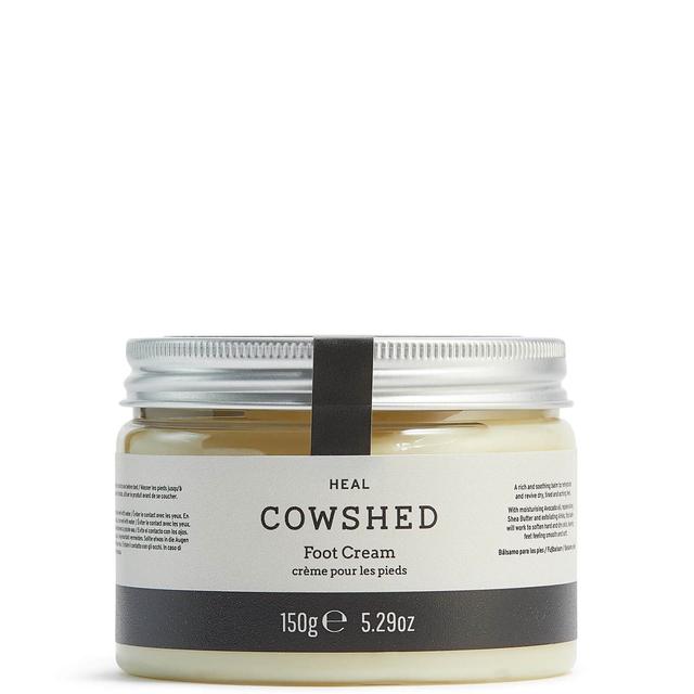 Cowshed Heal Foot Cream 150g on Productcaster.