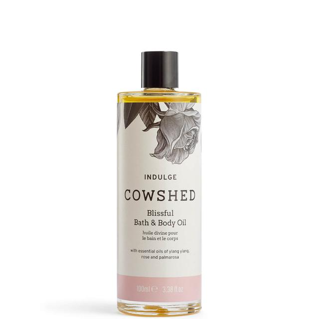 Cowshed INDULGE Blissful Body Oil 100ml on Productcaster.