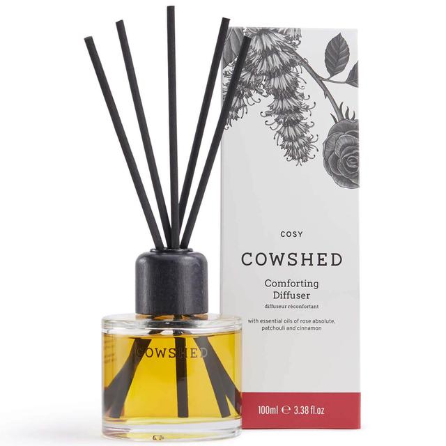 Cowshed COSY Diffuser 100ml on Productcaster.