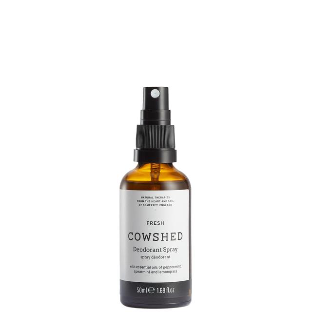 Cowshed FRESH Deodorant Spray 50ml on Productcaster.