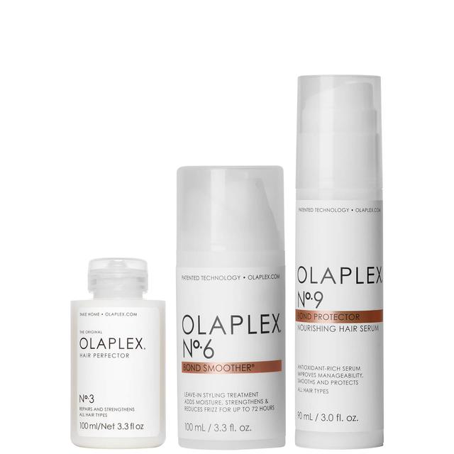 Olaplex No.3, No.6 and No.9 Bundle on Productcaster.