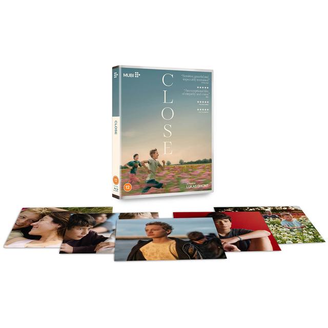 Close - Blu-ray on Productcaster.