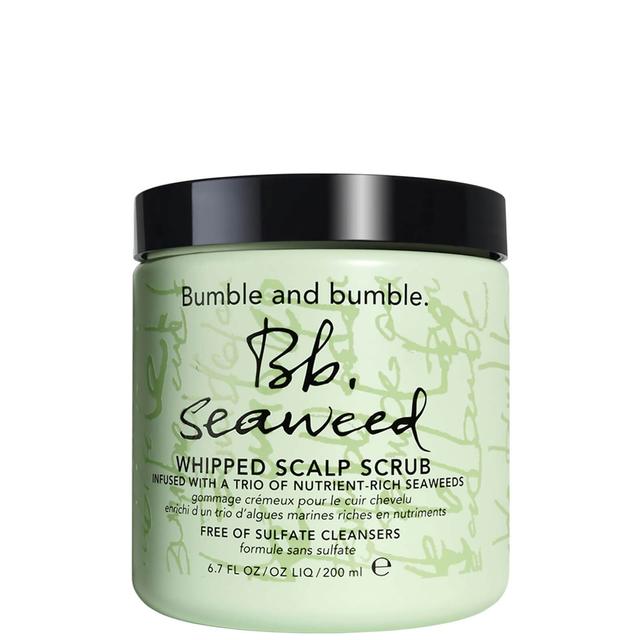 Bumble and bumble Seaweed Scalp Scrub 200ml on Productcaster.