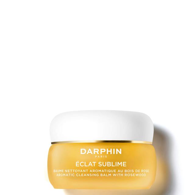 Darphin Éclat Sublime Aromatic Cleansing Balm and 8-Flower Golden Nectar 40ml on Productcaster.