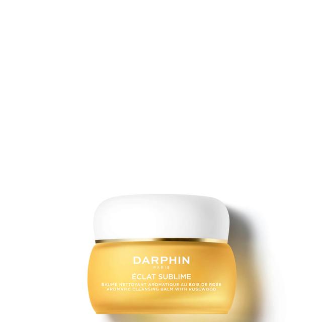 Darphin Éclat Sublime Aromatic Cleansing Balm and 8-Flower Golden Nectar 100ml on Productcaster.