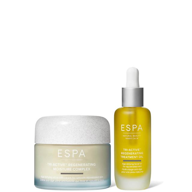 ESPA Regenerating Bundle on Productcaster.