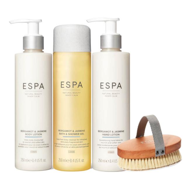 ESPA Bergamot & Jasmine Body Bundle on Productcaster.