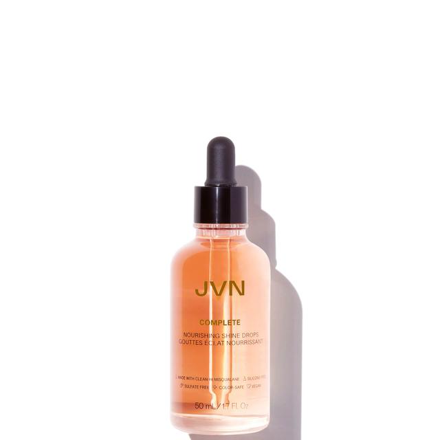 JVN Complete Nourishing Shine Drops 50ml on Productcaster.