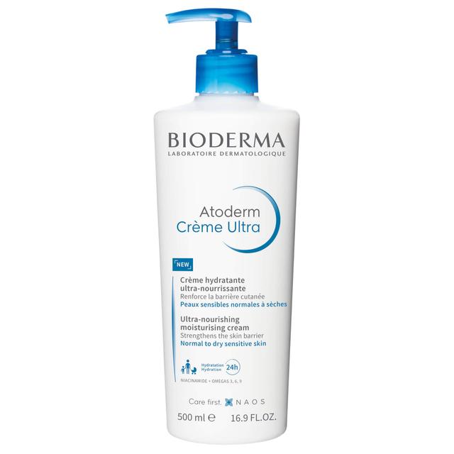 Bioderma Atoderm Ultra-Nourishing Crème 500ml on Productcaster.