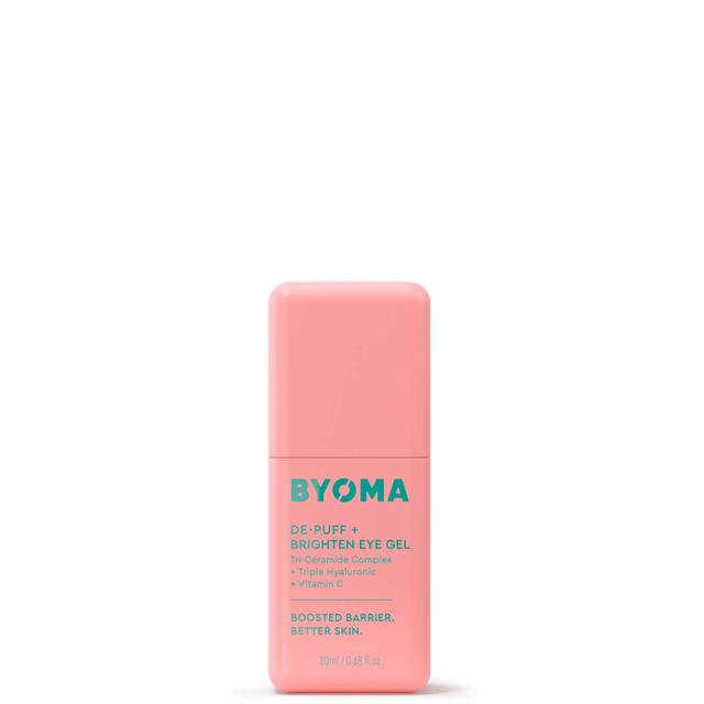 BYOMA De-Puff and Brighten Eye Gel 20ml on Productcaster.