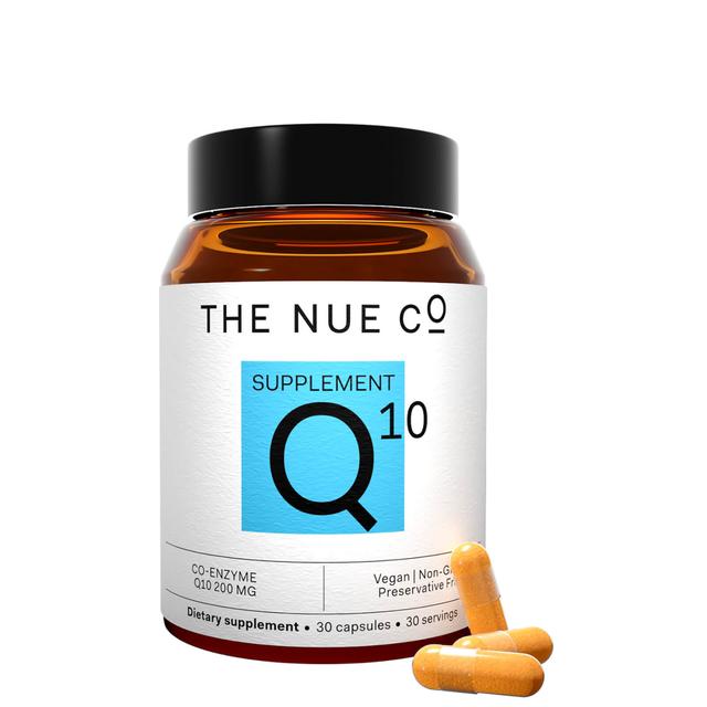 The Nue Co. COQ10 Capsules (30 Capsules) on Productcaster.