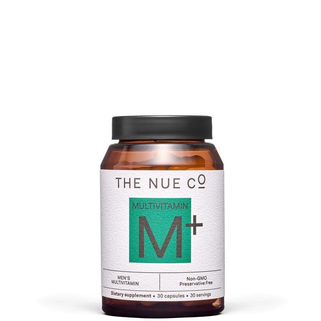 The Nue Co. Men's Multi Vitamin Capsules (30 Capsules) on Productcaster.