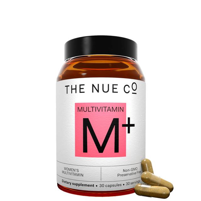 The Nue Co. Women's Multi Vitamin Capsules (30 Capsules) on Productcaster.