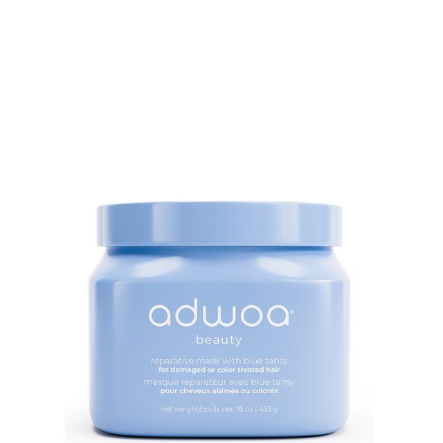 adwoa beauty Blue Tansy Reparative Mask 453g on Productcaster.