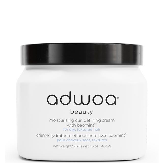 adwoa beauty Baomint Moisturising Curl Defining Cream 453g on Productcaster.