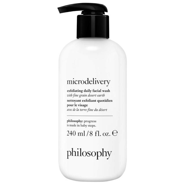 Philosophy Microdelivery Exfoliating Daily Facial Wash 240ml on Productcaster.