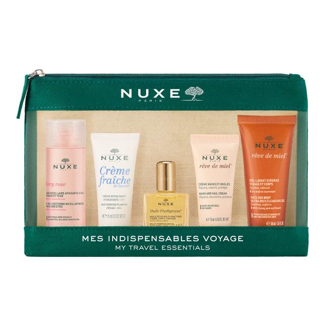 NUXE Travel Essentials Kit on Productcaster.