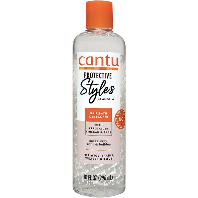 Cantu Protective Styles Hair Bath and Cleanser 296ml on Productcaster.