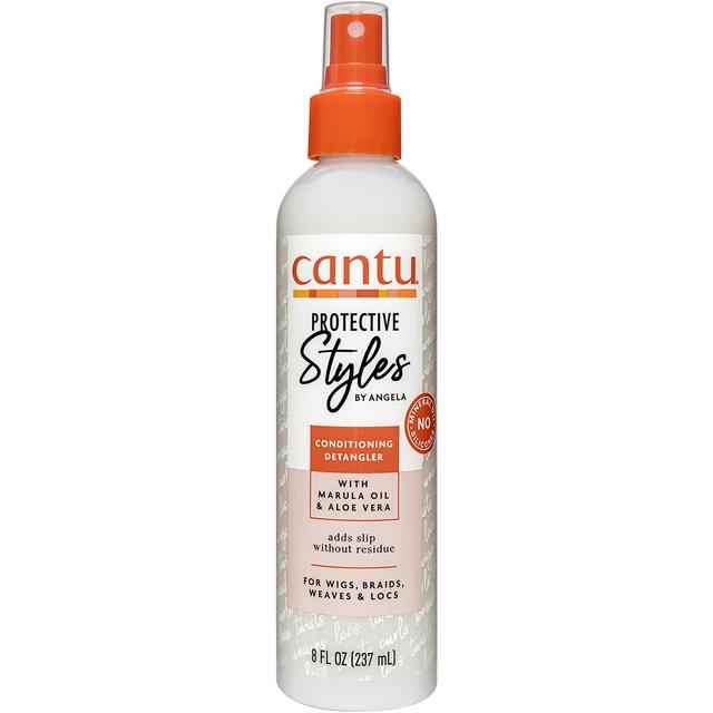 Cantu Protective Styles Conditioning Detangler 237ml on Productcaster.