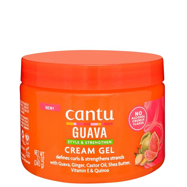 Cantu Guava Curl Strengthening Cream Gel 340g on Productcaster.