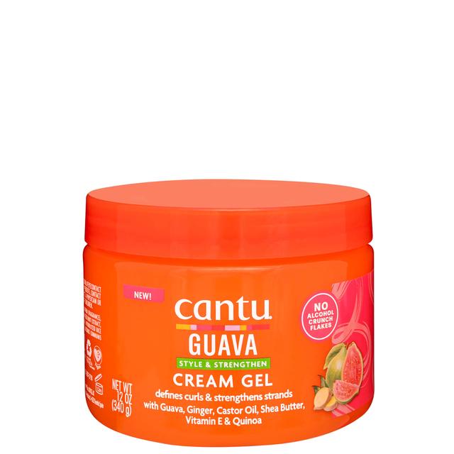 Cantu Guava Curl Strengthening Cream Gel 340g on Productcaster.