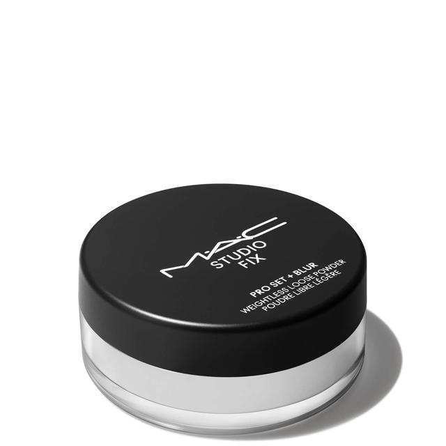 MAC Studio Fix Micro Veil Loose Powder 6.5g - Translucent on Productcaster.