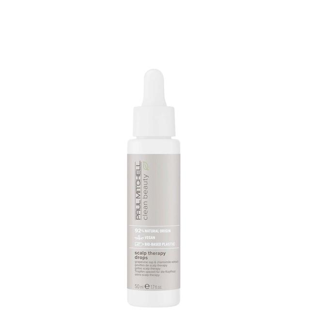 Paul Mitchell Clean Beauty Scalp Therapy Drops 50ml on Productcaster.