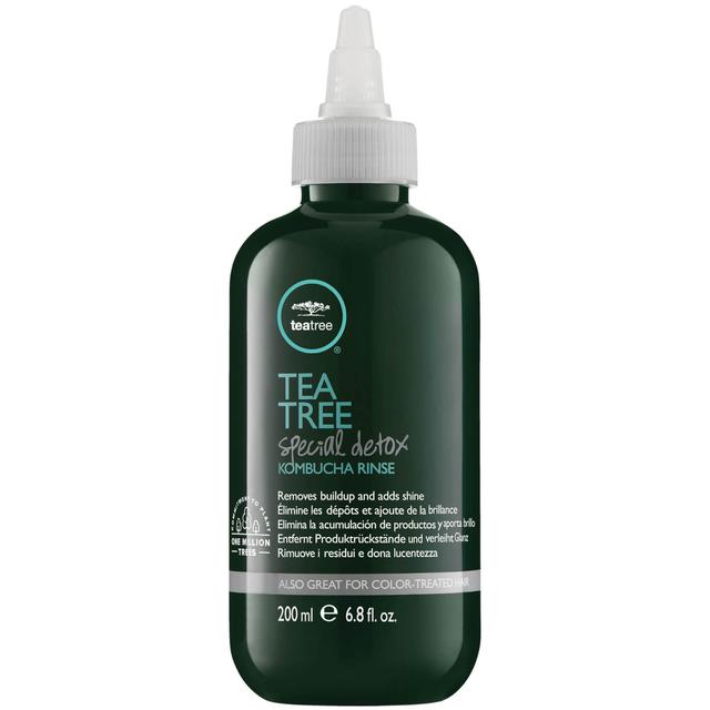 Paul Mitchell Special Detox Tea Tree Kombucha Rinse 201ml on Productcaster.