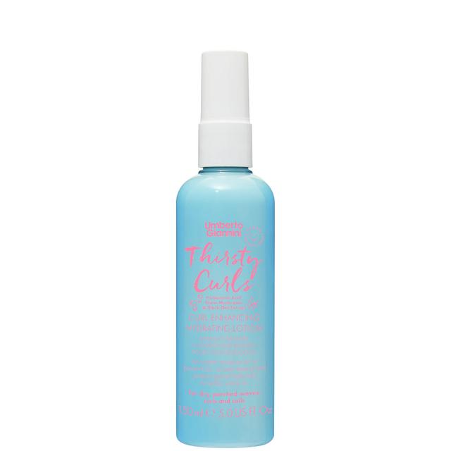 Umberto Giannini Thirsty Curls Curl Enhancing Hydrating Lotion 150ml on Productcaster.