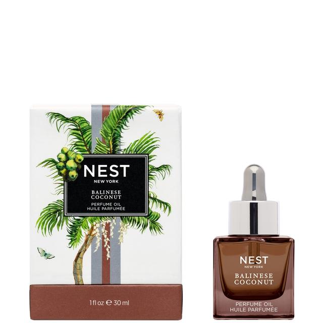 NEST New York Balinese Coconut Perfume Oil 30ml on Productcaster.