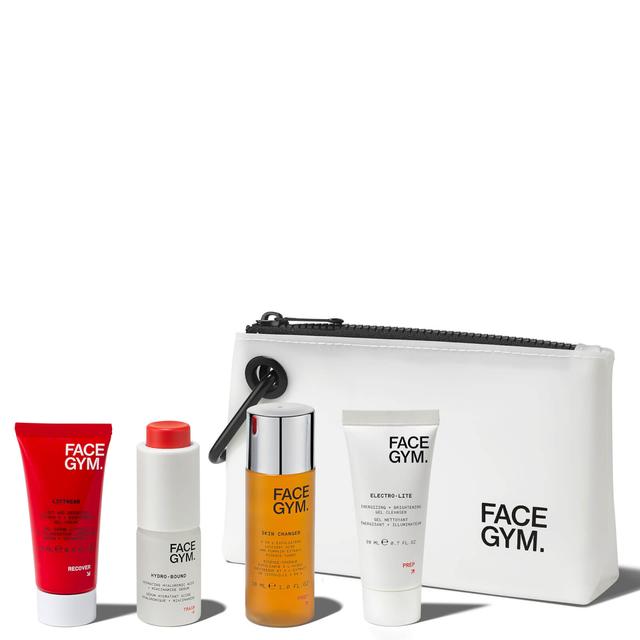 FaceGym Signature Skin Mini Kit (Worth £82.00) on Productcaster.