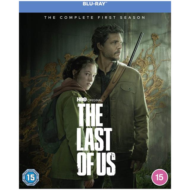 The Last of Us: Season 1 - Blu-ray on Productcaster.